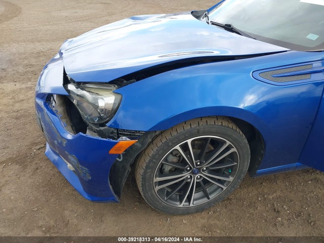 Subaru Brz Premium 2016 JF1ZCAB11G9604422 Image 18