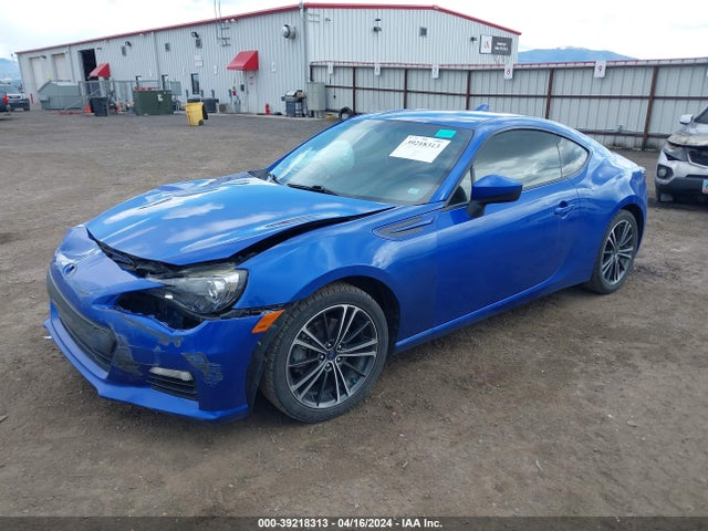 Subaru Brz Premium 2016 JF1ZCAB11G9604422 Image 2