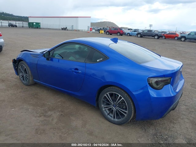 Subaru Brz Premium 2016 JF1ZCAB11G9604422 Image 3