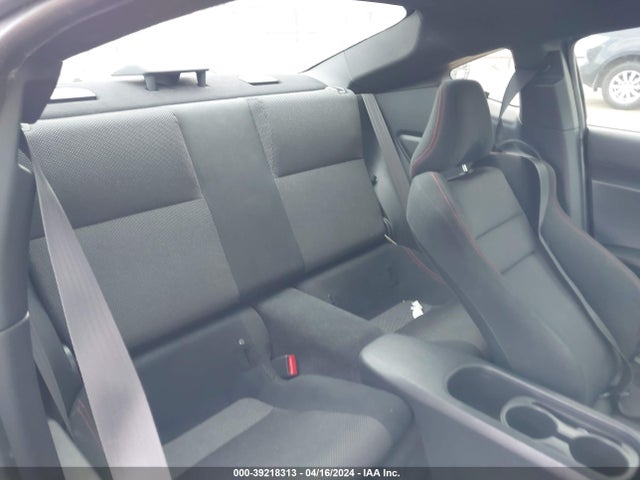 Subaru Brz Premium 2016 JF1ZCAB11G9604422 Image 8