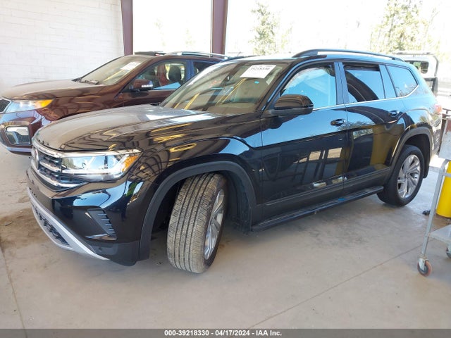 1V2KR2CA6PC526557 Volkswagen Atlas 3.6l V6 Se W/technology