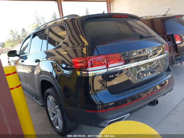 1V2KR2CA6PC526557 Volkswagen Atlas 3.6l V6 Se W/technology