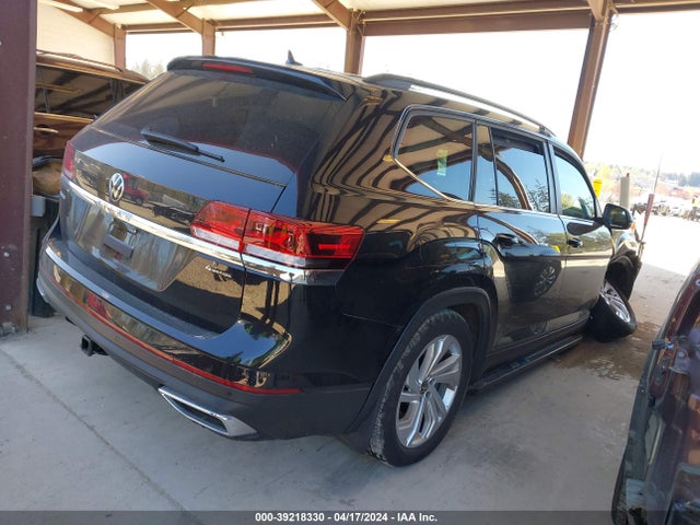1V2KR2CA6PC526557 Volkswagen Atlas 3.6l V6 Se W/technology