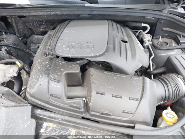 1C4SDJCT5MC789694 Dodge Durango R/t Awd