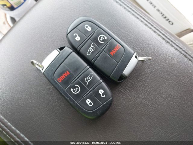 1C4SDJCT5MC789694 Dodge Durango R/t Awd