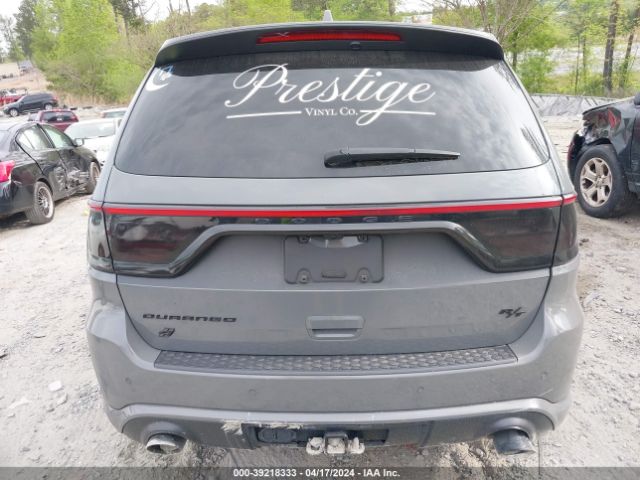 1C4SDJCT5MC789694 Dodge Durango R/t Awd