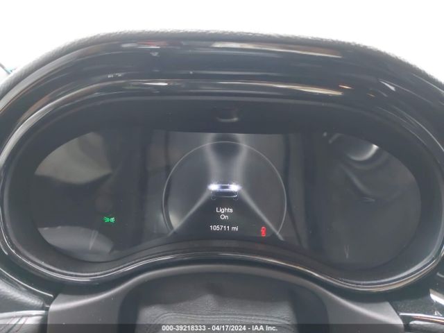 1C4SDJCT5MC789694 Dodge Durango R/t Awd