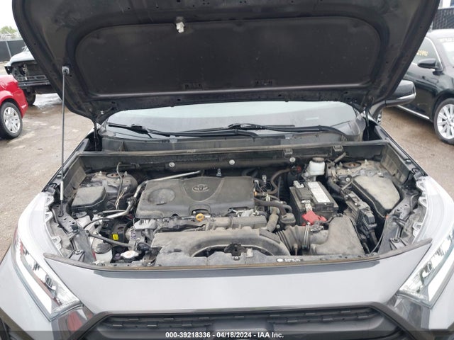 Toyota Rav4 Trd Off-road 2020 2T3J1RFV5LC126882 Image 10