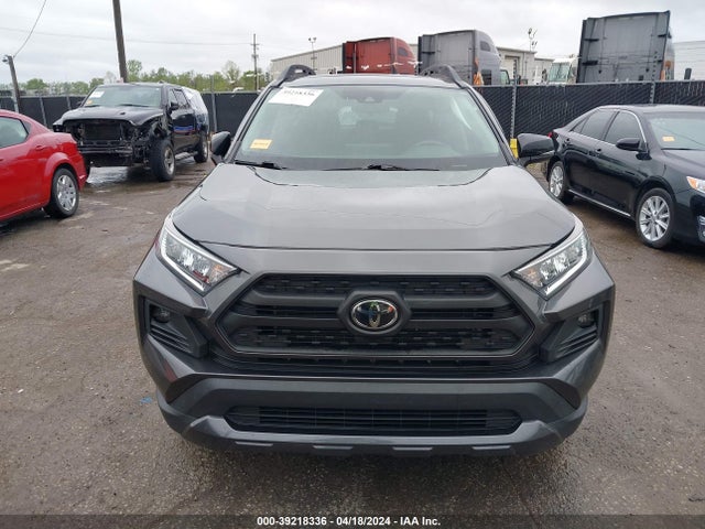 Toyota Rav4 Trd Off-road 2020 2T3J1RFV5LC126882 Image 12