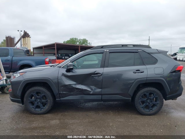Toyota Rav4 Trd Off-road 2020 2T3J1RFV5LC126882 Image 14