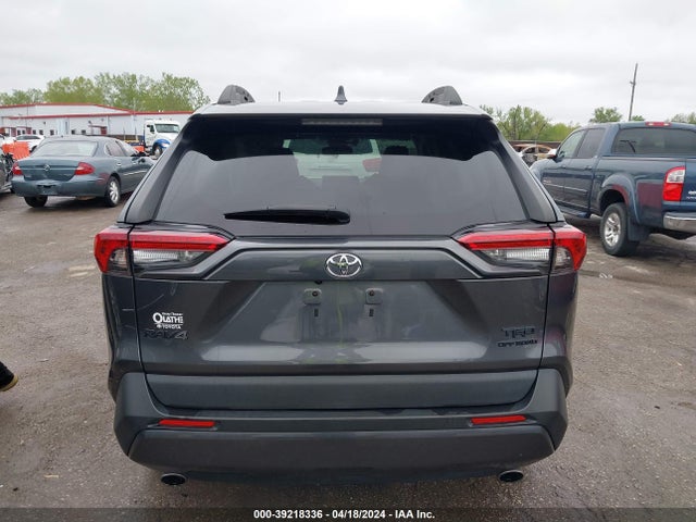 Toyota Rav4 Trd Off-road 2020 2T3J1RFV5LC126882 Image 16