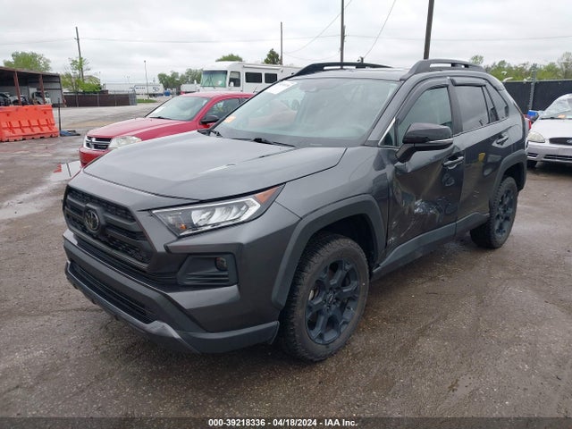 Toyota Rav4 Trd Off-road 2020 2T3J1RFV5LC126882 Image 2