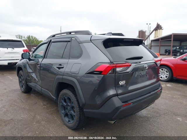 Toyota Rav4 Trd Off-road 2020 2T3J1RFV5LC126882 Image 3