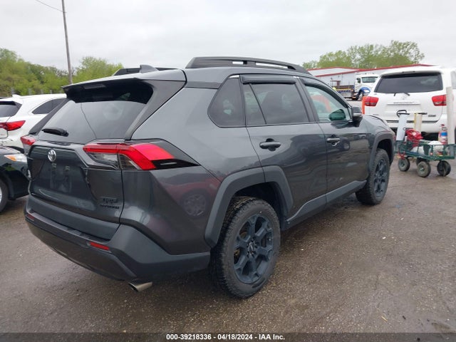 Toyota Rav4 Trd Off-road 2020 2T3J1RFV5LC126882 Image 4