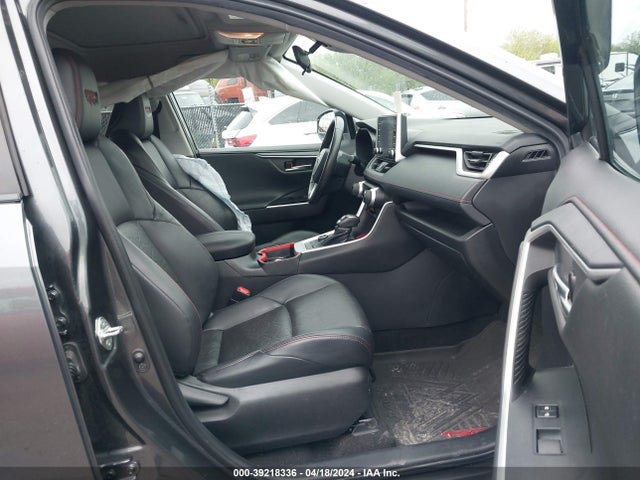 Toyota Rav4 Trd Off-road 2020 2T3J1RFV5LC126882 Image 5