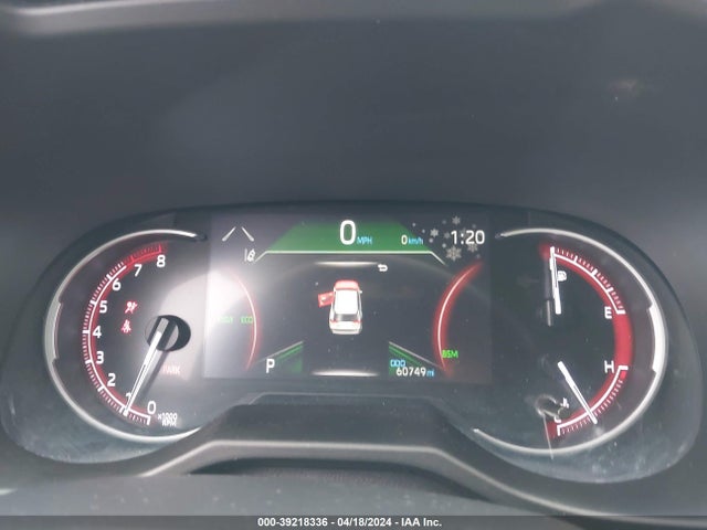 Toyota Rav4 Trd Off-road 2020 2T3J1RFV5LC126882 Image 7