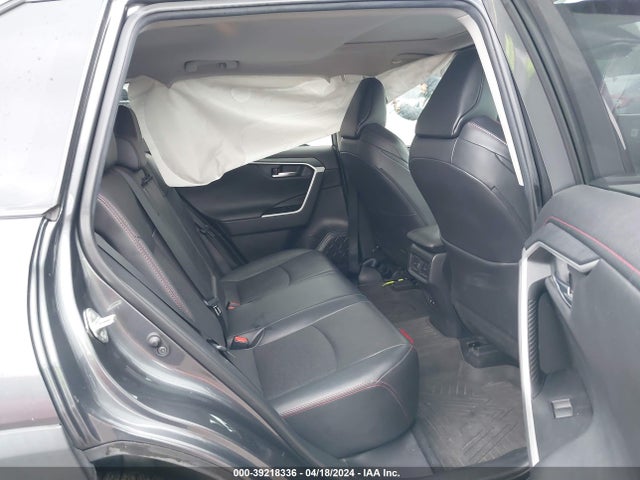 Toyota Rav4 Trd Off-road 2020 2T3J1RFV5LC126882 Image 8