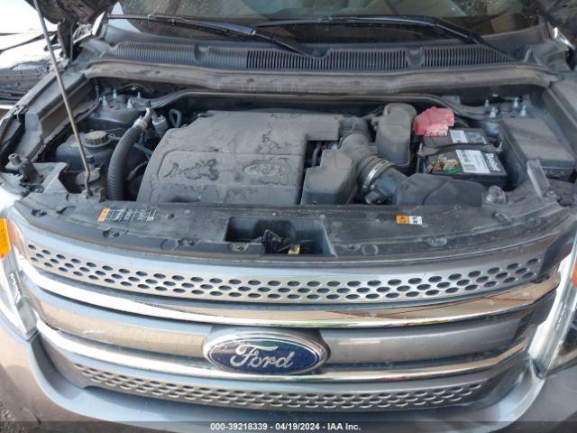 1FM5K8F87EGA59911 Ford Explorer Limited