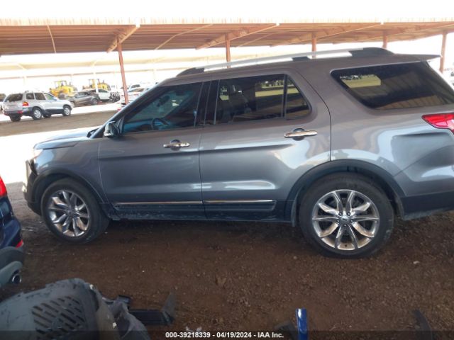 1FM5K8F87EGA59911 Ford Explorer Limited
