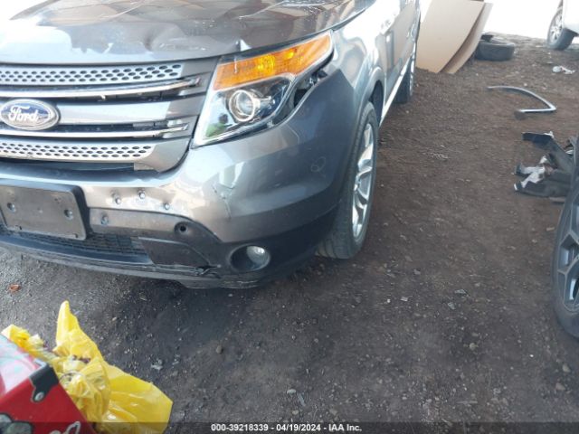 1FM5K8F87EGA59911 Ford Explorer Limited