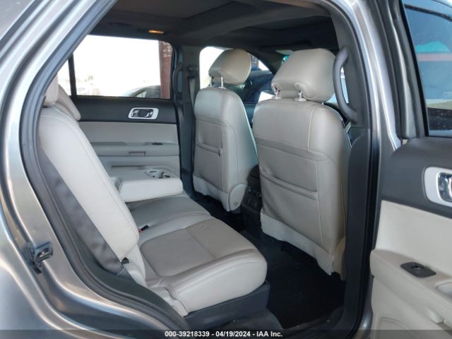 1FM5K8F87EGA59911 Ford Explorer Limited