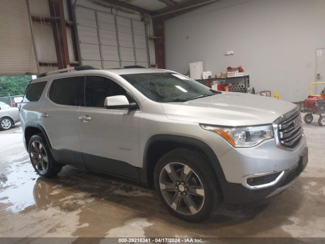 1GKKNNLS9JZ248866 GMC Acadia Slt-2