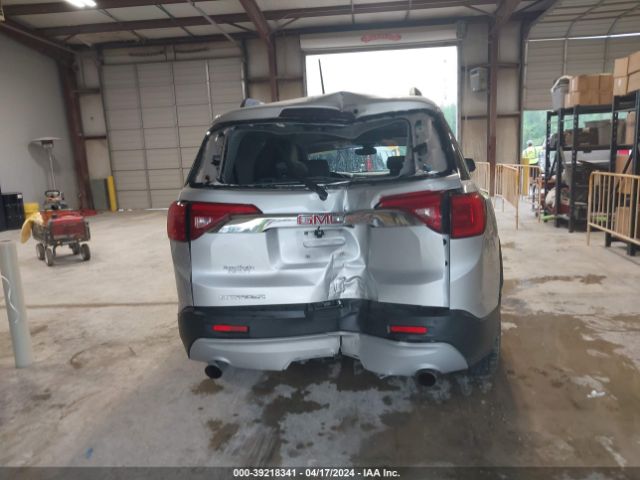 1GKKNNLS9JZ248866 GMC Acadia Slt-2