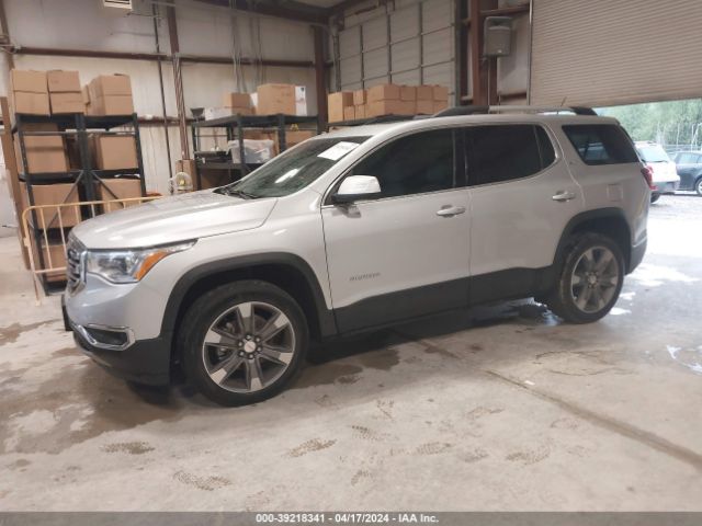 1GKKNNLS9JZ248866 GMC Acadia Slt-2