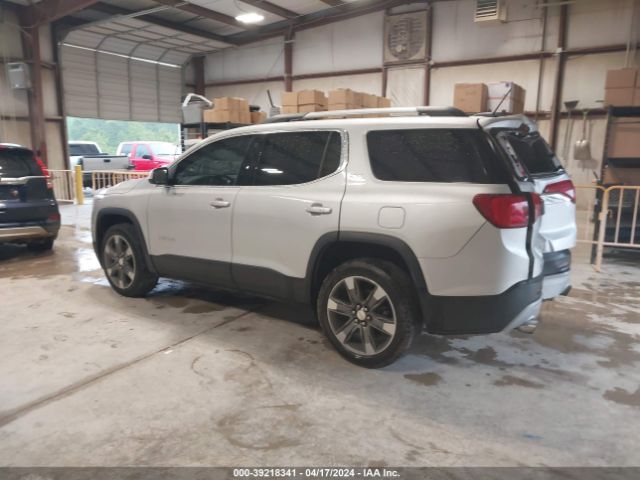 1GKKNNLS9JZ248866 GMC Acadia Slt-2