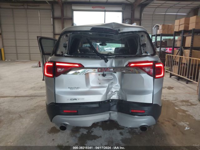 1GKKNNLS9JZ248866 GMC Acadia Slt-2