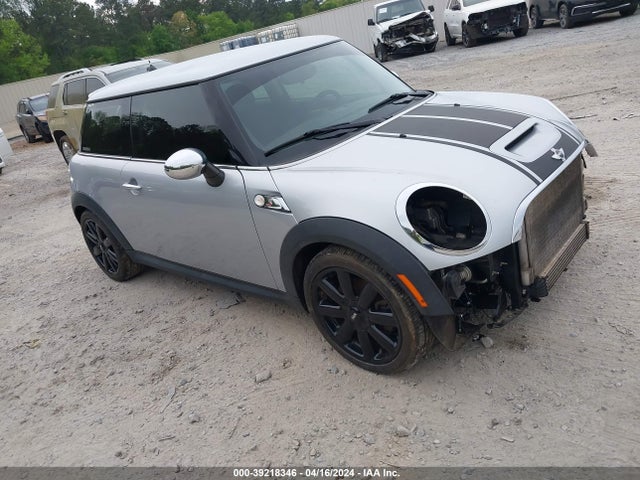 2009 MINI COOPER S WMWMF73569TT99957 Photo 0