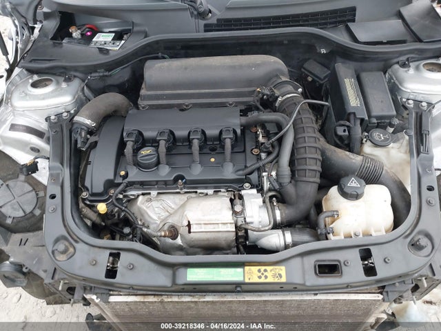 2009 MINI COOPER S WMWMF73569TT99957 Photo 9