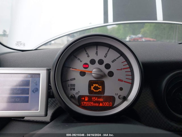 2009 MINI COOPER S WMWMF73569TT99957 Photo 6