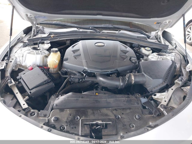 Chevrolet Camaro 1lt 2019 1G1FB3DS8K0141430 Image 10