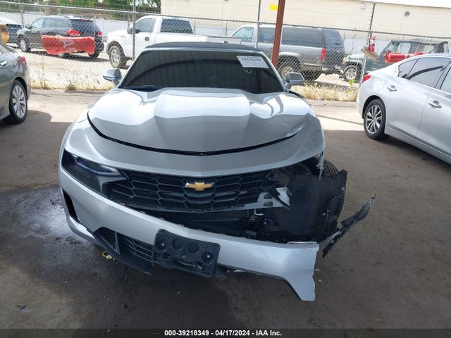 Chevrolet Camaro 1lt 2019 1G1FB3DS8K0141430 Image 12