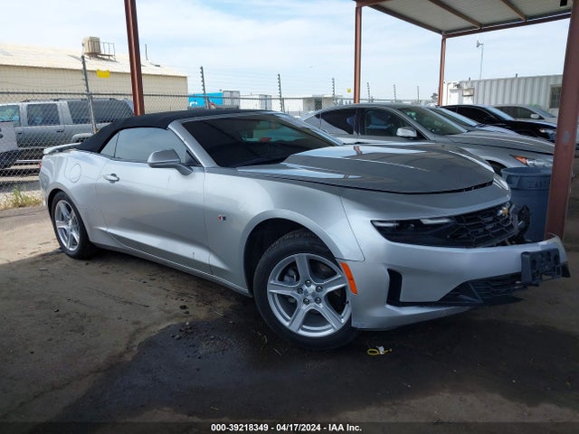 Chevrolet Camaro 1lt 2019 1G1FB3DS8K0141430 Image 13