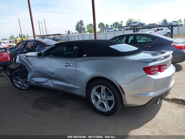 Chevrolet Camaro 1lt 2019 1G1FB3DS8K0141430 Image 14