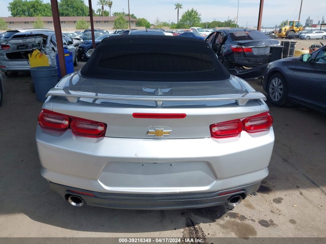Chevrolet Camaro 1lt 2019 1G1FB3DS8K0141430 Image 16