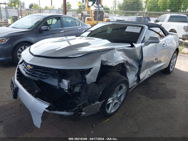 Chevrolet Camaro 1lt 2019 1G1FB3DS8K0141430 Image 17
