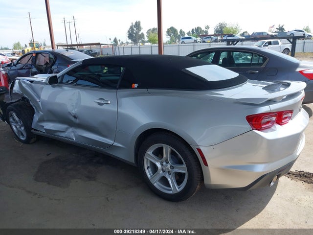 Chevrolet Camaro 1lt 2019 1G1FB3DS8K0141430 Image 18