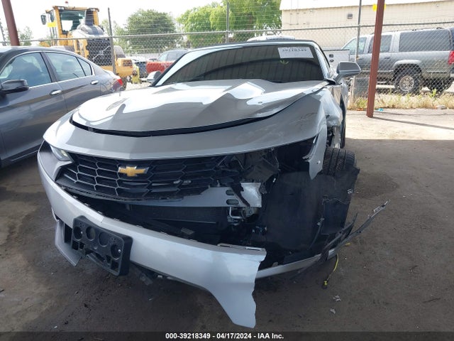 Chevrolet Camaro 1lt 2019 1G1FB3DS8K0141430 Image 6