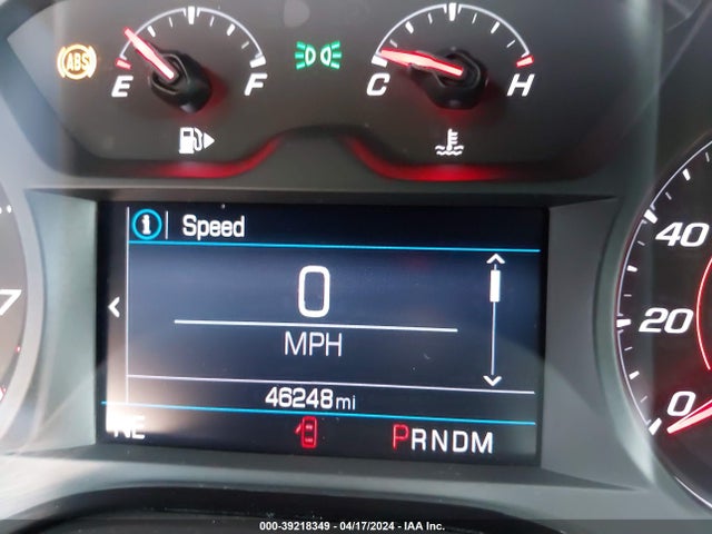 Chevrolet Camaro 1lt 2019 1G1FB3DS8K0141430 Image 7