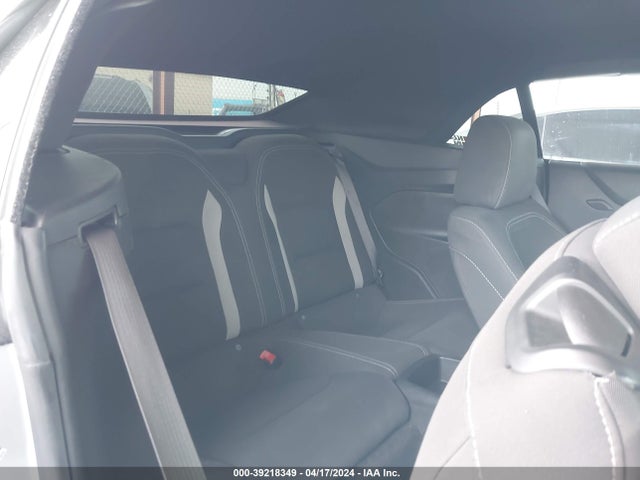 Chevrolet Camaro 1lt 2019 1G1FB3DS8K0141430 Image 8