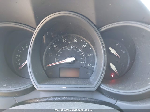 KIA RIO LX 2015 KNADM4A34F6427464 Image 7