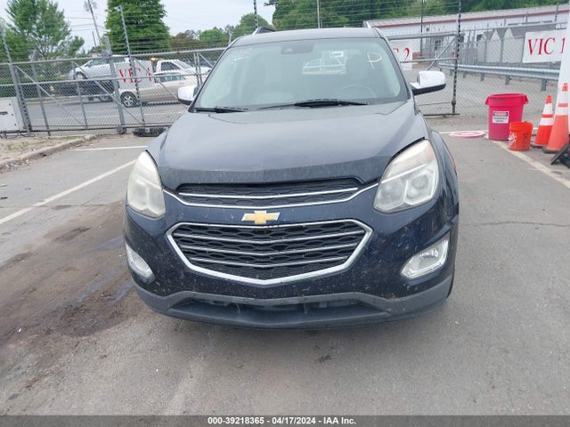 Chevrolet Equinox Ltz 2016 2GNFLGEK2G6268917 Image 12