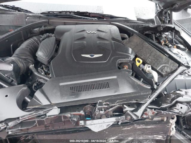 KMTFN4JE6KU320871 Genesis G80 3.8