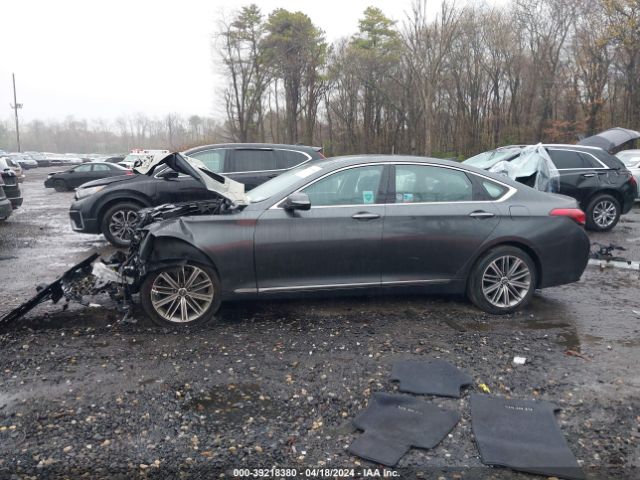KMTFN4JE6KU320871 Genesis G80 3.8