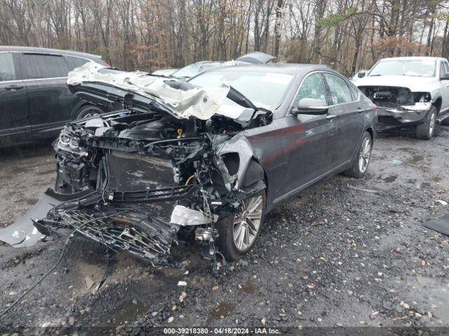 KMTFN4JE6KU320871 Genesis G80 3.8