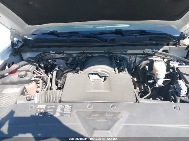 Chevrolet Silverado 1500 Wt 2016 1GCNCNEH8GZ388481 Image 10