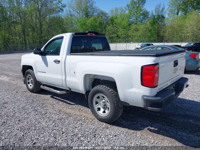 Chevrolet Silverado 1500 Wt 2016 1GCNCNEH8GZ388481 Image 3